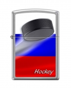  Zippo - 200 Russian Hockey Puck